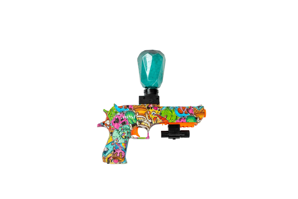 GelBlast Eagle Rush - Demon Poison