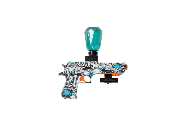 GelBlast Eagle Rucsh - Blue Frozen