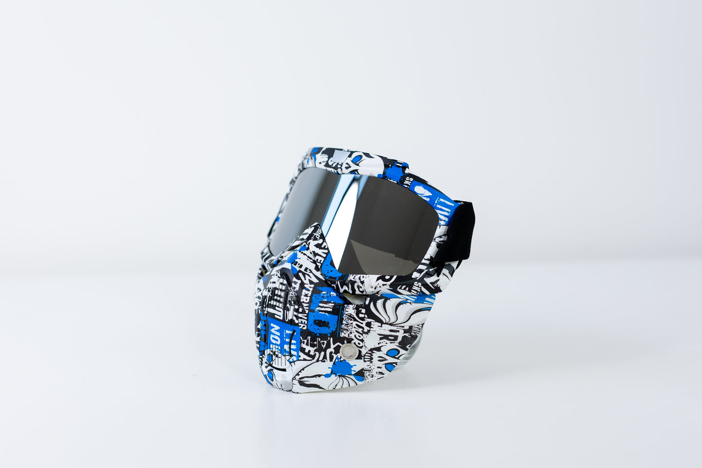 GelBlast Strik-UMP - Blue Frozen